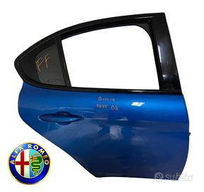 PORTIERA POSTERIORE DESTRA ALFA ROMEO Giulia Serie
