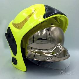 ELMO VFR EVO PROTEZIONE CIVILE GIALLO SICOR VF 112