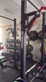 Rogue power rack ottime