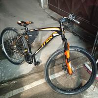 mountain bike 27 pollici 