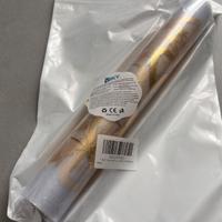 Tovaglietta striscione 40 anni 28X5 Cm 9 pezzi