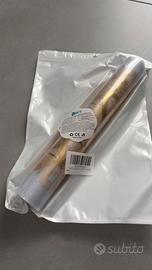 Tovaglietta striscione 40 anni 28X5 Cm 9 pezzi