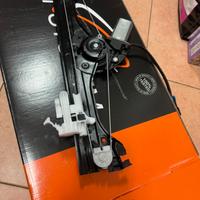 Macchinetta alza vetro