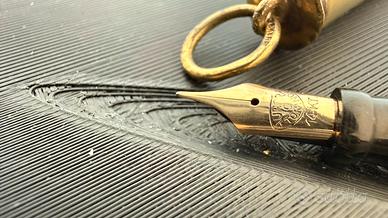 Aurora stilografica vintage anni '20