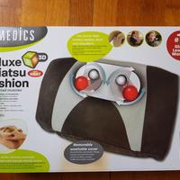homedics cuscino massaggio
