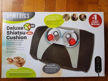 homedics cuscino massaggio