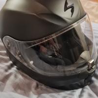 Casco integrale uomo Scorpion