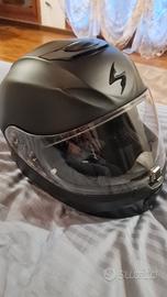 Casco integrale uomo Scorpion