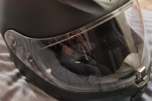 Casco integrale uomo Scorpion