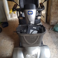 Scooter elettrico per anziani seminuovo
