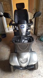 Scooter elettrico per anziani seminuovo