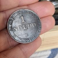 1 Soldo Stato Pontificio