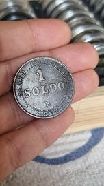 1 Soldo Stato Pontificio