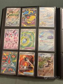 Album Carte Pokemon Parte 3