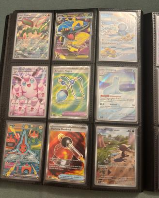 Album Carte Pokemon Parte 3