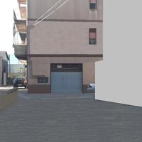 Locale commerciale con area di 500 mq