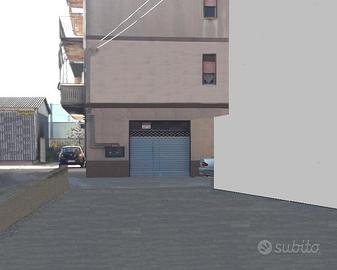 Locale commerciale con area di 500 mq