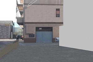 Locale commerciale con area di 500 mq