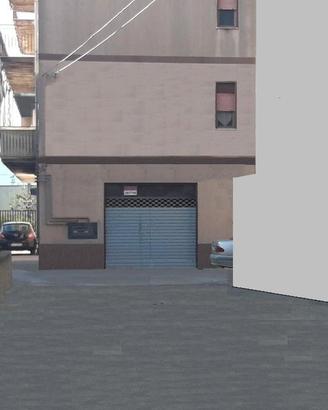 Locale commerciale con area di 500 mq