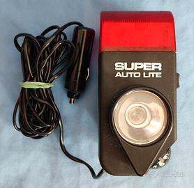 Torcia per auto vintage Super Auto Lite