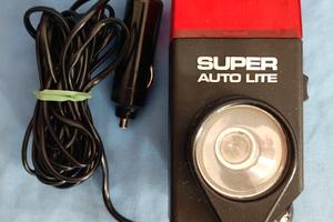 Torcia per auto vintage Super Auto Lite