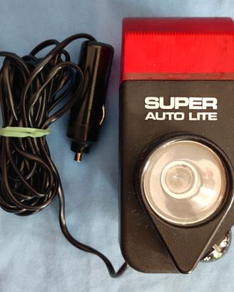 Torcia per auto vintage Super Auto Lite