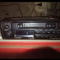 Autoradio a cassette Originale