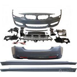 BMW Serie 4 F36 Bodykit M-Tech look