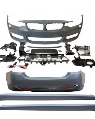 BMW Serie 4 F36 Bodykit M-Tech look
