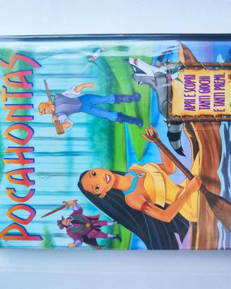 Video cassette Disney vhs