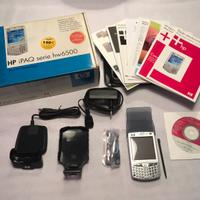 HP iPAQ serie hw 6500