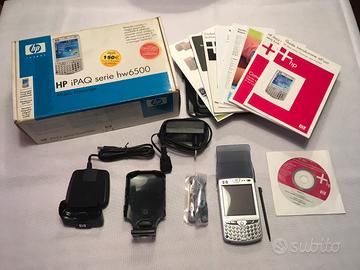 HP iPAQ serie hw 6500