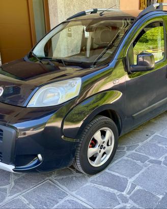 Fiat Qubo trekking
