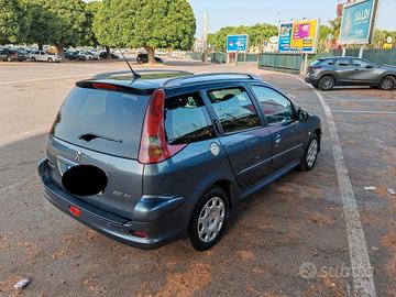 Peugeot 206 SW 1,4 HDI C. nuova Trattabile