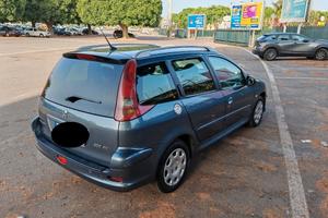 Peugeot 206 SW 1,4 HDI C. nuova Trattabile