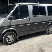 Ford Transit Euroline ASI