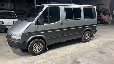 Ford Transit Euroline ASI