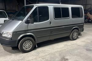 Ford Transit Euroline ASI