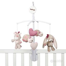 Giostrina Nattou + carillon a batteria