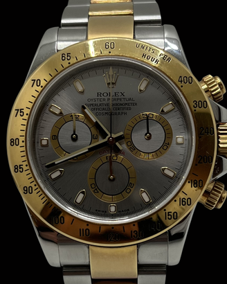 Rolex Daytona Ref. 116523 Year 2006