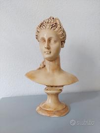 Scultura mezzo busto Proserpina