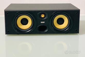 Diffusore centrale B&amp;W cc6  			