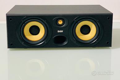 Diffusore centrale B&W cc6