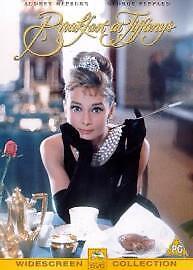 Breakfast at Tiffany's (dvd orig. inglese)