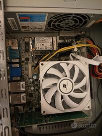 PC SFF Firewall i7 16GB RAM 128GB SSD 6xLAN