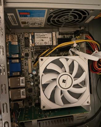 PC SFF Firewall i7 16GB RAM 128GB SSD 6xLAN