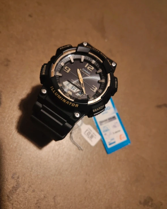 Orologio Casio Tough Solar