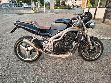 Triumph Speed Triple 955