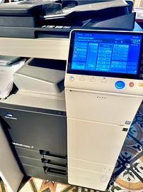 Konica Minolta bizub c224e macchina fotocopiatrice