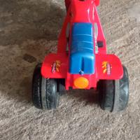 Treciclo Elettrico